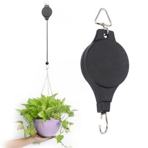 길이 조절식 행잉화분용 화분걸이 90cm 고급