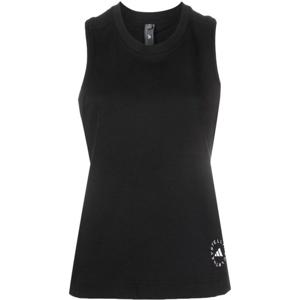 아디다스바이스텔라매카트니 민소매 탑 블랙 IB6857 BLACK