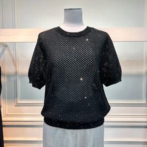 [린]메쉬 스팽글 니트(LCPOOG6200)_DG