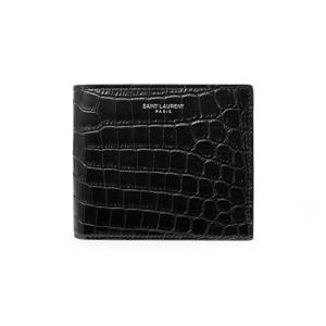 [생로랑 SAINT LAURENT] 396307 DZEDE 1000 남성 반지갑