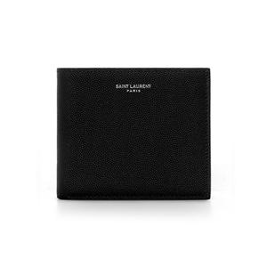[생로랑 SAINT LAURENT] 396307 BTY0N 1000 남성 반지갑