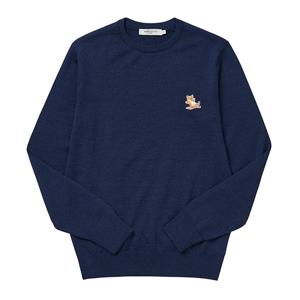 [메종키츠네 MAISONKITSUNE] KM00501KT1036 H481 남성 니트