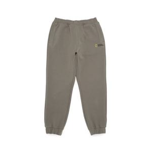 내셔널지오그래픽키즈 K243UPT960 니트 트레이닝 팬츠 ASHBROWN