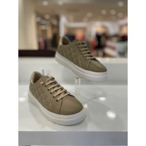 [영에이지(여성화)]여성 4cm 포인트 압축쿠션 스니커즈-EQCFHZ760BE