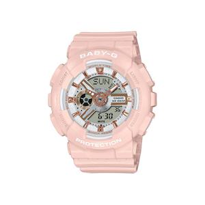 [베이비지]여성 BABY-G 스포티 캐쥬얼 워치 BA-110XRG-4ADR