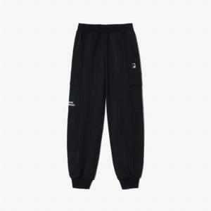 [휠라키즈] PF 카고 스트레치 팬츠 (FK2FPG3303M_BLK)