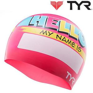 티어 주니어 실리콘수모 수영모 AG4372 단체수영모