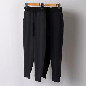 빅사이즈조거팬츠 B986L408 스트링반요꼬절개조거 MD