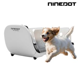 나인닷 반려동물 자동간식 & 런닝머신 NDP100 (W) / 운동 강아지