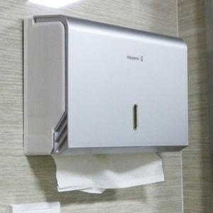 리빙듀오 클래식 핸드타올걸이 실버