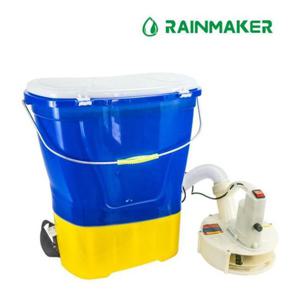 레인메이크 비료살포기 RM-20GS 충전배낭식 고급