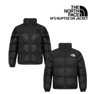 [백화점]노스페이스 숏패딩 눕시 온볼 공용 패딩 자켓 NJ3NR50