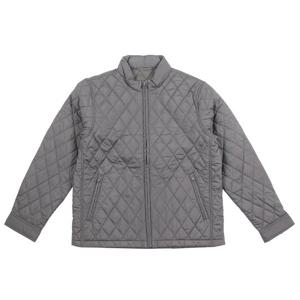 [뱅뱅]남녀공용 누빔 하이넥 패딩 점퍼 (NUK604)