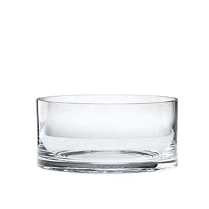 유리화분 화병 수반 SH20x10 낮은원형