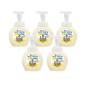 [아이깨끗해] 순 폼 핸드솝 용기 250ml 10개 핸드워시