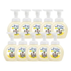 [아이깨끗해] 순 폼 핸드솝 용기 250ml 18개 핸드워시