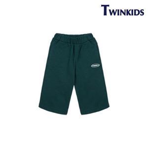 [트윈키즈]그래픽포인트 6부팬츠(TAMT9P01_GN)