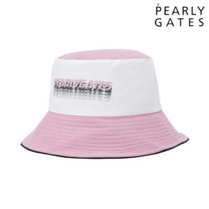 파리게이츠 (531D3CP351PK) 공용 메쉬 컬러 믹스 버킷햇