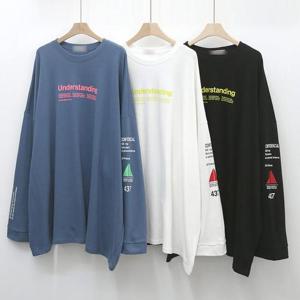 빅사이즈레터링티 P801L409 언더스탠프린팅박시티 PO