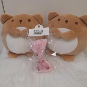 TALENTKIDS HC24 JA꽃가루리본공주핀 JAV91GHA54