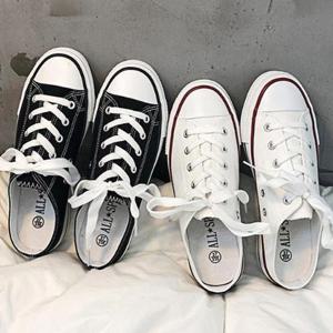 ZG9004 슬립온 학생 봄단화 스니커즈 캐주얼화 뮬