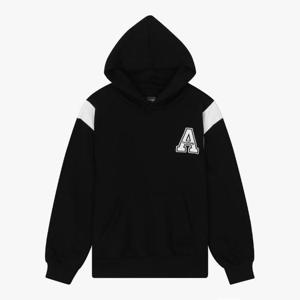 USALL 유솔 HC29 소매 배색 후드 맨투맨 ULMH24102