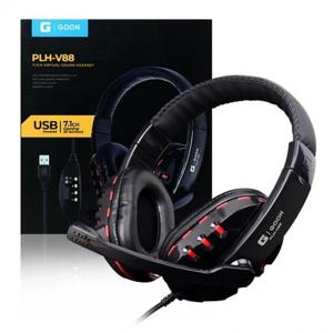 [라일리] Rly 7.1 USB PLH 헤드셋 게이밍 V88