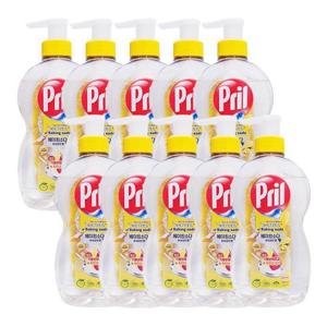 헨켈 프릴 주방세제 베이킹소다 퓨어레몬 700ml x10