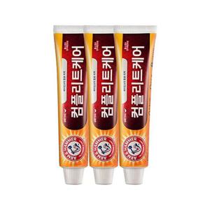 암앤해머 컴플리트케어 치약 150g 1입 x3
