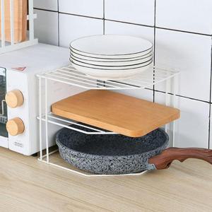 공간활용 3단 코너 선반 공간활용 모서리선반