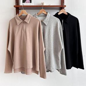 빅사이즈카라티 S697L409 플레지퍼카라루즈핏티 EM