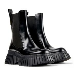 [캠퍼공식] 여성 앵클부츠 BCN K400726-001