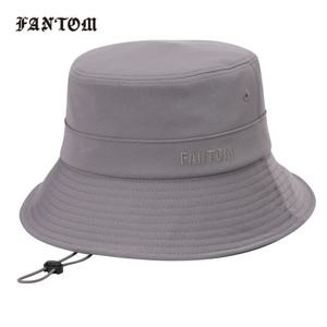 [팬텀] 남성 베이직 절개 버킷햇