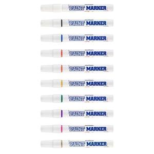 문화연필 페인트마카 청색 박스(576개입)