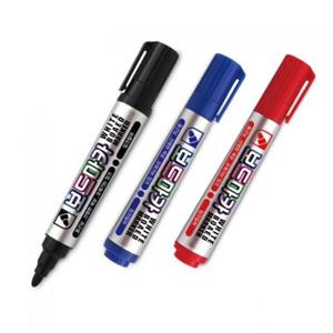 크라운 보드마카 흑색 WB-1000 타(12개입)