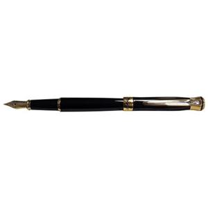 크로크다일 만년필 CRO-903F 흑색 (1개)