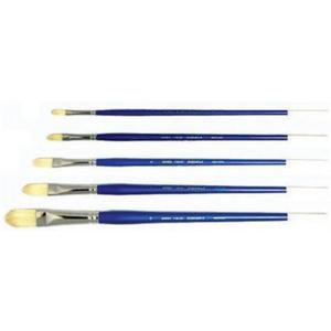 바바라 아크릴붓 유화붓 1150KF 평붓 10호 (1개)