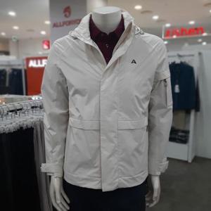 올포유 sh06 가을 남성 오버핏후드점퍼 AMJUM8161509