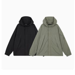 [클라이드]남성 후드 바람막이 점퍼 FOCJP301M