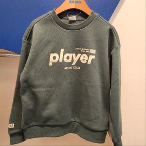 에스핏 HC23 베이직 기모 맨투맨 티셔츠 SJY710MKRT03