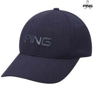 [핑골프][양말증정]남성 성조기 자수 볼캡 111D3CP002_NA