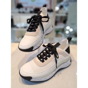 리바디 세이브존08 천연소가죽 배색 키높이 스니커즈 2023RV3763H