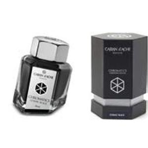 문구사무/카렌다쉬 병잉크 50ml(코스믹 블랙/CARAN DACHE)