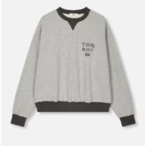 [톰보이]원포인트 긴팔 티셔츠(9174422985)-GB