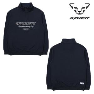 LJS [다이나핏] 남녀공용 RYDER (라이더) 반집업 (YUU23240N9)