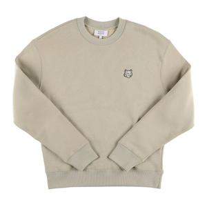 메종키츠네 MM00316KM0307 P129 볼드폭스 헤드 패치 맨투맨