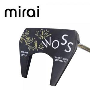 [미라이]미라이 WOSS 퍼터 34인치 스틸샤프트 마포골프샵 몬스터