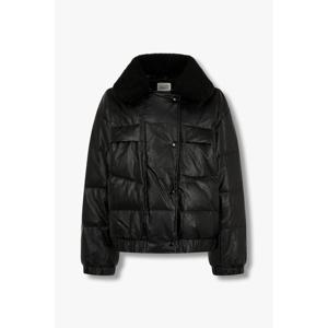 [톰보이]니트카라 레쟈 다운점퍼(9174414985)