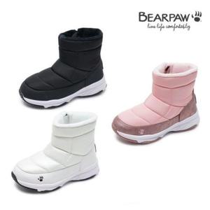 [베어파우(슈즈)]아동 경량 패딩부츠 LOIS 3종  K165001QD,K165024QD,K165084QD