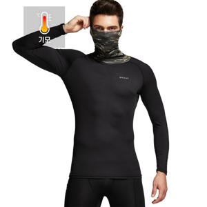 [GS특가] 테슬라 언더레이어 기모 터틀넥 골프이너웨어 TM-YUT57